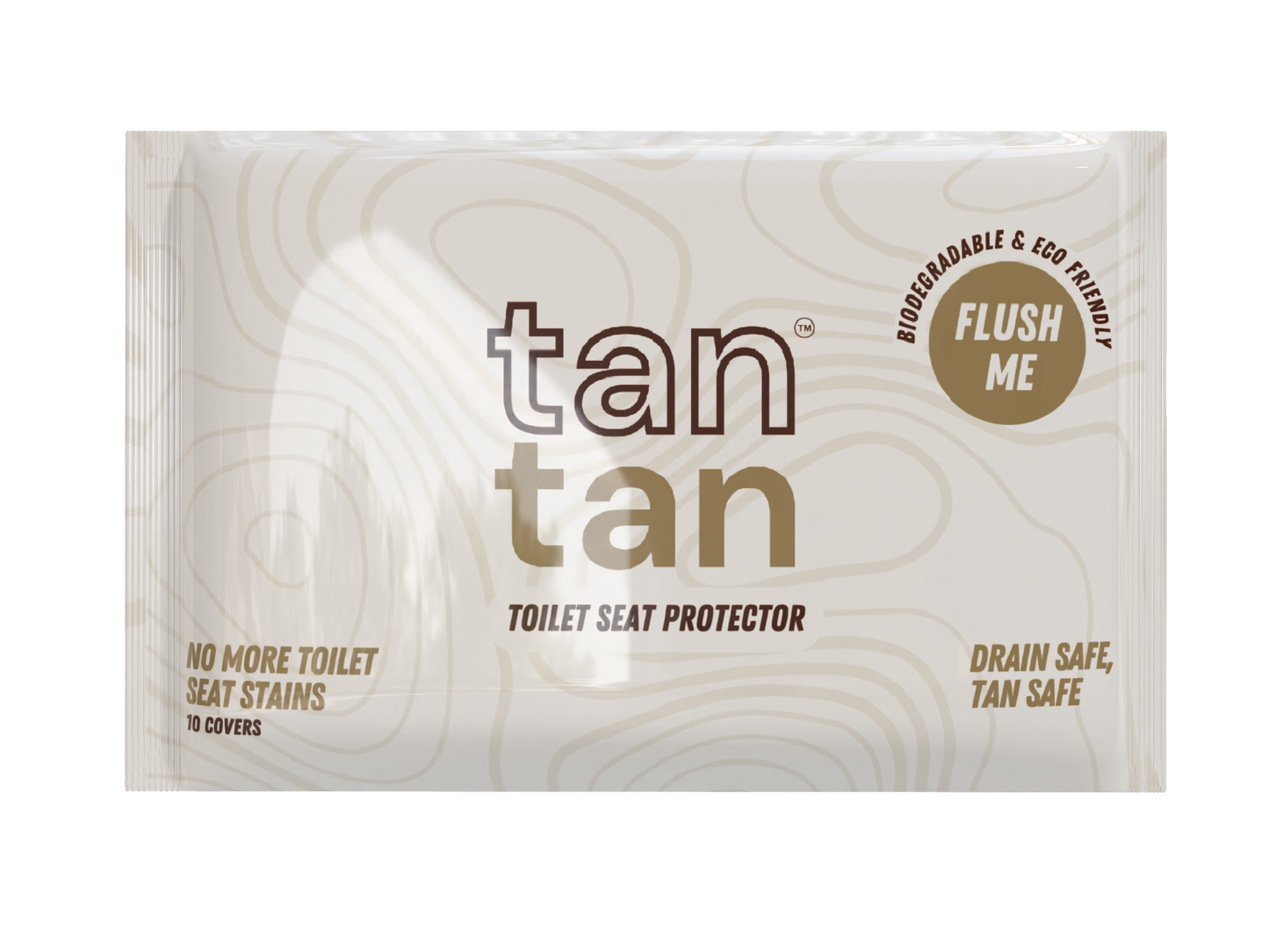 The Always Tanned Club - 10 Packs (100 Covers)