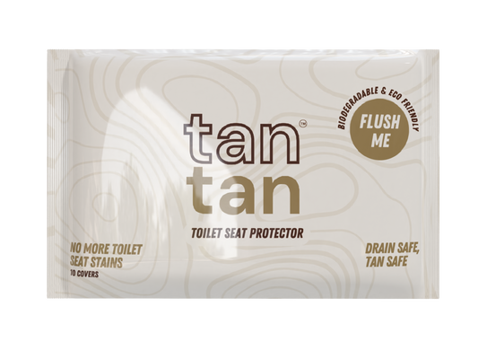 The Always Tanned Club - 10 Packs (100 Covers)