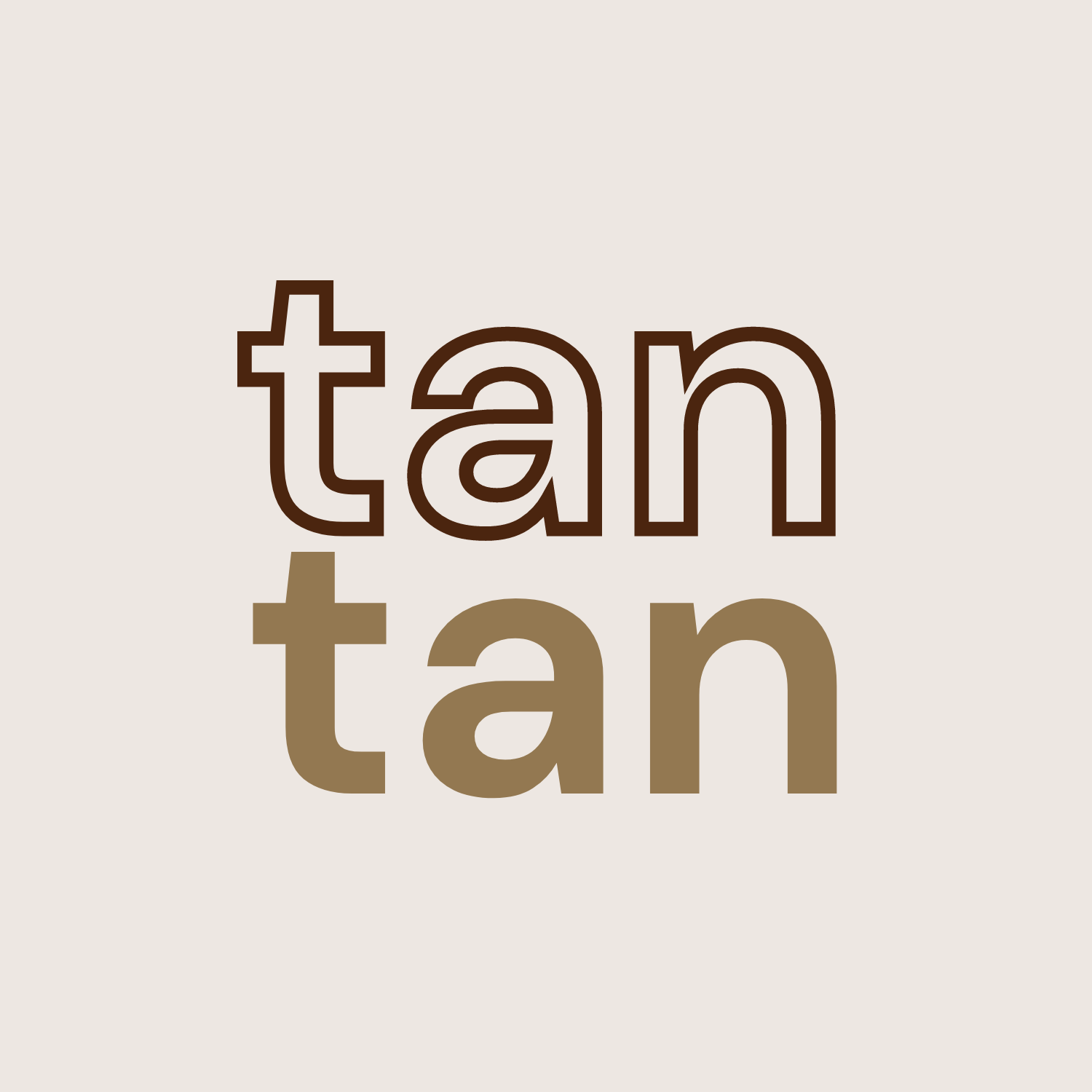 tan tan 